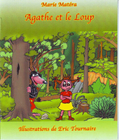 Agathe et le Loup