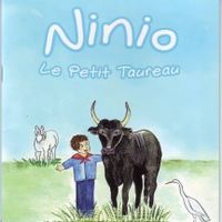 Ninio le petit Taureau