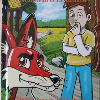 le corbeau et le renard