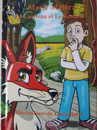 le corbeau et le renard